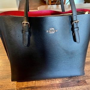Like New Coach Tote